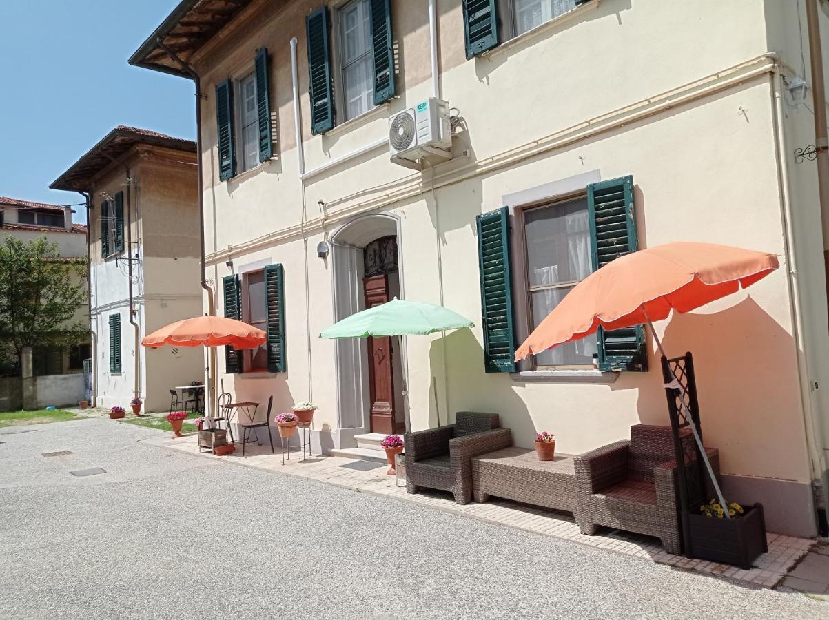 B&B Toscana Πίζα Εξωτερικό φωτογραφία